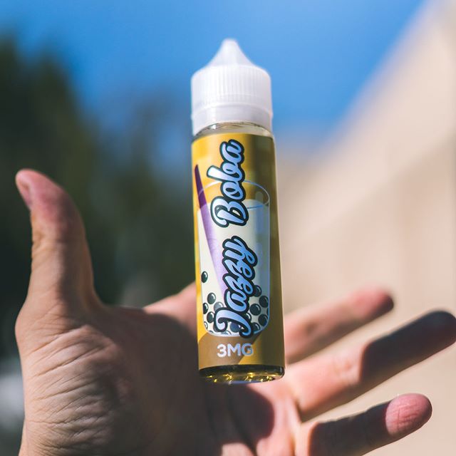 Jazzy Boba Blog Le Petit Vapoteur
